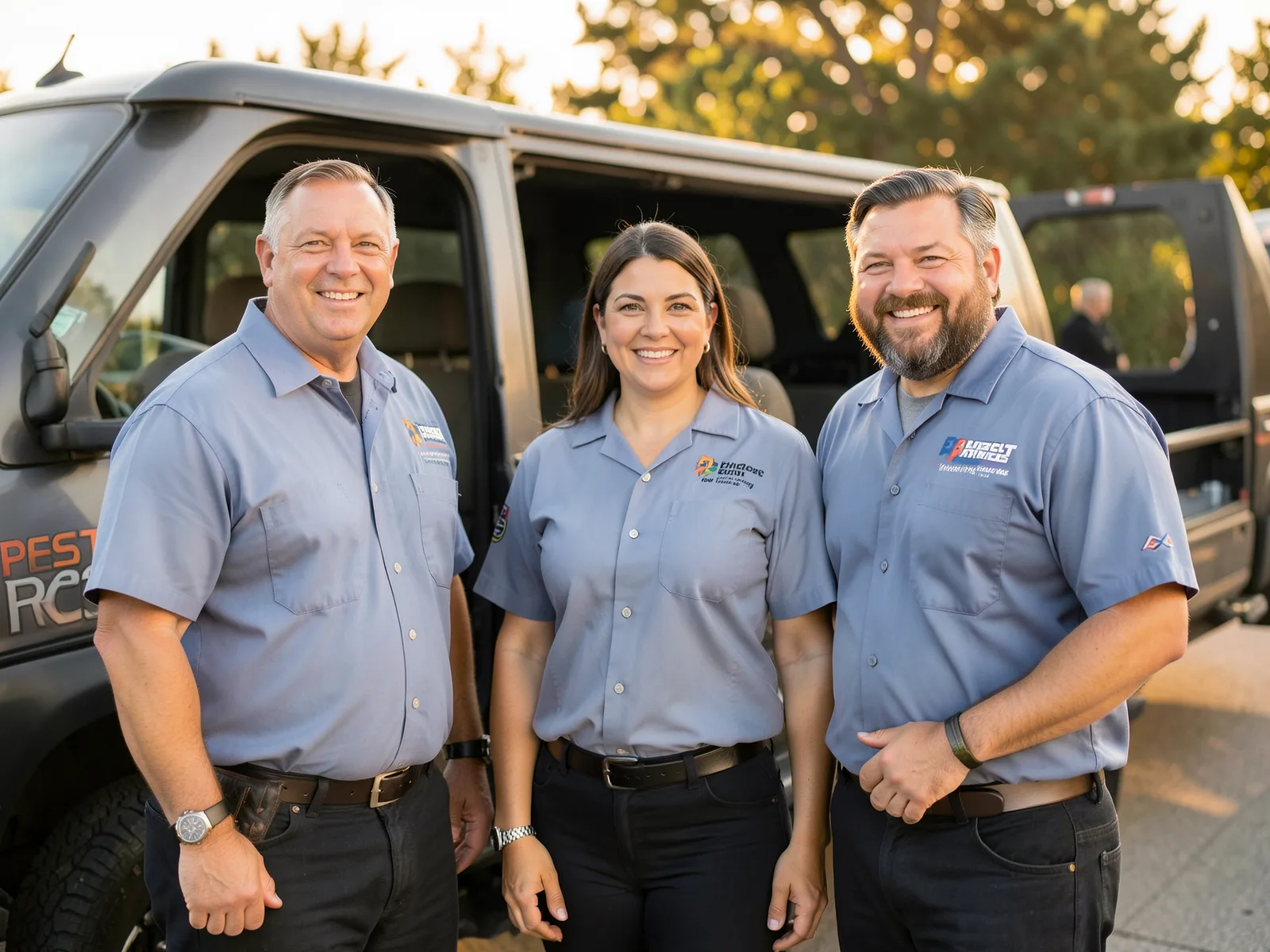 Pest Control company in Toddville, MD