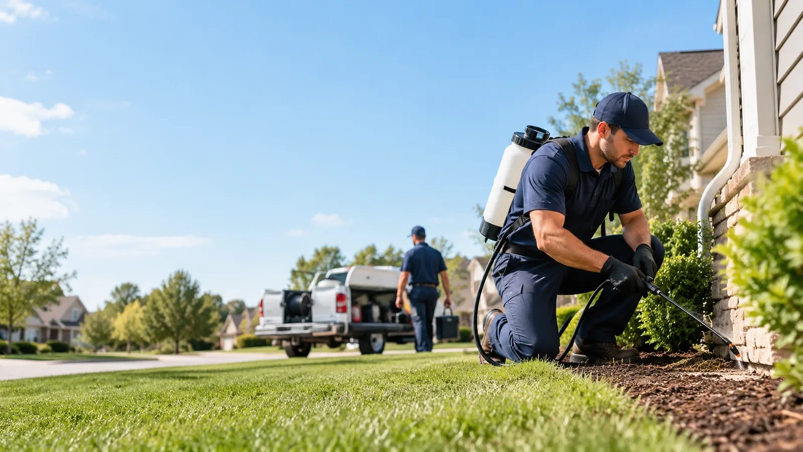 Pest Control in Toddville, MD near me